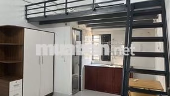Duplex cửa sổ thoáng mát còn 1 phòng cuối