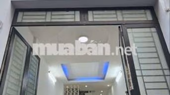 nhà 4PN 3wc hẻm 183 Nguyễn Văn Đậu