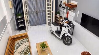 Cho thuê nhà 2PN 2WC – Lê Văn Thọ, Gò Vấp gần công viên Làng Hoa