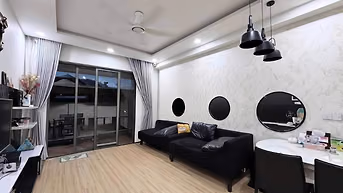 Căn hộ cao cấp Satra Eximland- 2PN nội thất đầy đủ, 79m2 giá 16 Tr/th.