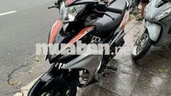 Yamaha Exciter 135 2014 Đen, Bạc, Cam 90%
