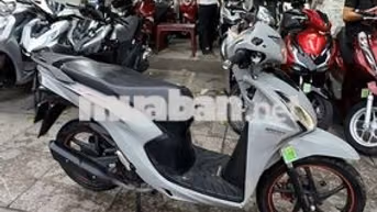Honda Vision Cao cấp 2024 Xám Đã sử dụng