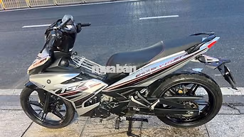 Yamaha Exciter 150 2017 Bạc