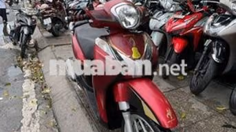 Honda SH mode 2016 Đỏ Đã sử dụng