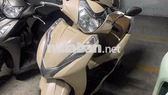 Honda Lead 2017 Vàng Smartkey