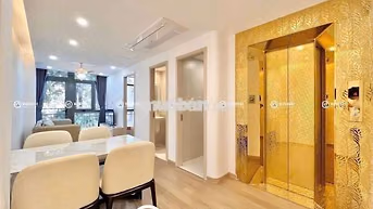💥💥 CĂN HỘ 2PN BANCOL THANG MÁY 70M² NGAY SÂN BAY