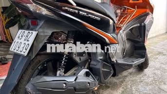 Honda Air Blade 2016 Cam đen