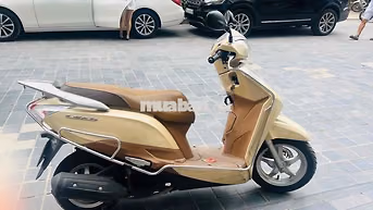 Honda Lead 2016 Vàng kem 34k km