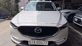 Mazda CX-5 2.0AT Luxury 2019 Trắng ODO 36K