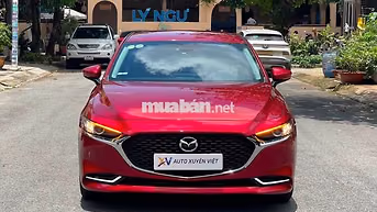 Mazda Mazda 3 1.5AT Luxury 2022 Đỏ 26.000 km