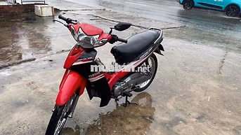 Yamaha Sirius Đỏ Xe số