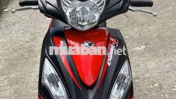 Kimco Candy 50cc Đen, Đỏ
