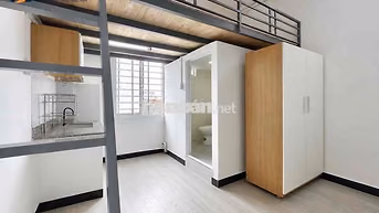 ❗️CHO THUÊ PHÒNG TRỌ DUPLEX CỬA SỔ TRỜI MỚI NGAY ĐH VĂN HIẾN TÂN BÌNH🔥🔥