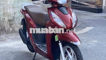 Honda Vision 2024 Đỏ 3482 km