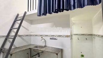 chính chủ cho thuê trọ gác đúc cao ngay KTX KHU A,an ninh, không ngâpk