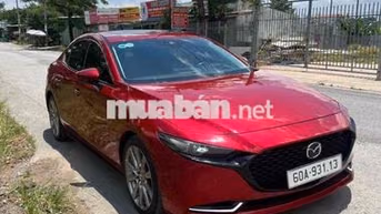 Mazda Mazda 3 Premium Sitnitror Đỏ Tự động