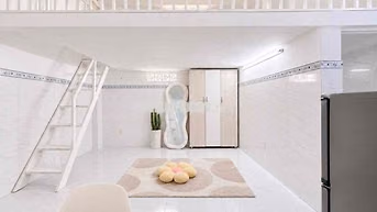 Cho Thuê Phòng Gác Cửa Sổ Trời Full NT Ngay Etown Cộng Hoà, Tân Bình