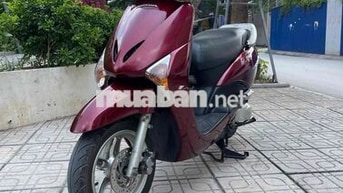 Honda Lead 2012 Đỏ Việt Nam