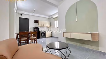 🏡 CHO THUÊ CHDV 1PN – CỘNG HÒA | FULL NỘI THẤT | DỌN VÀO Ở NGAY