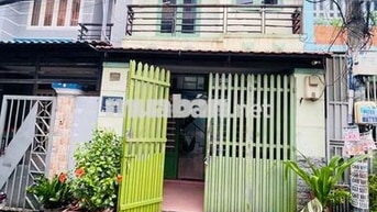 Rất gấp bán 3.49 tỷ (trả là bán) nhà 4x12 HXH Liên Khu 5 - 6