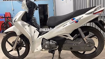 Honda Future LED FI Trắng