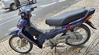Honda Future 1 Xanh