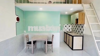 TRỐNG DUPLEX MỚI SIÊU ĐẸP FULL NỘI THẤT