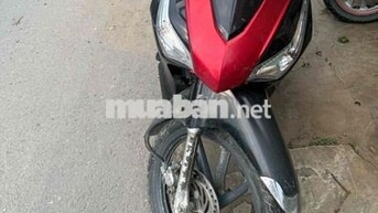 Honda Future FI 2014 Đỏ đen Xe số