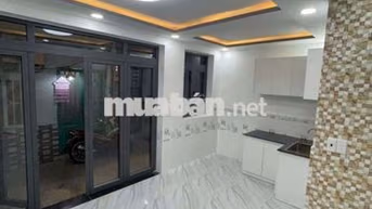 Cho thuê nhà nguyên căn nhà mới có 2 máy lạnh 