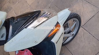 Honda Click 110 2008 Trắng 31000 km