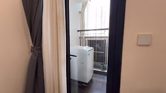 Căn hộ 87m2, 3p ngủ- C/c Ruby -Nguyễn Sỹ Sách giá thuê 10tr/tháng