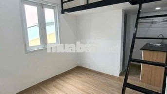 Phòng trọ giá sinh viên giữa trung tâm ẩm thực Phan Xích Long
