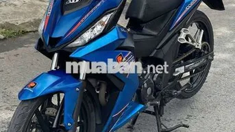 Honda Winner 1 Xanh đen Xe côn tay