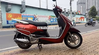 😄✅Honda Lead 2012 Đỏ Xăng, biển sg