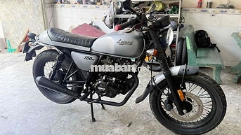 GPX Legend 150 2019 Bạc