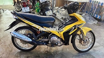 Yamaha Exciter 135 Vàng