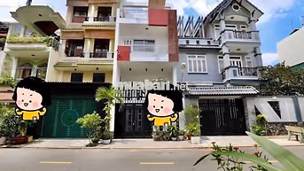 CHO THUÊ NHÀ DIỆN TÍCH KHỦNG HẺM XE TẢI LÊ ĐỨC THỌ P6 GÒ VẤP