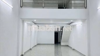 Nhà  135 m Gác  lửng Mặt Tiền Đường Võ  Văn Vân vĩnh lộc B bình Chánh
