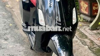 Piaggio Vespa 125 Abs 2017 Đen
