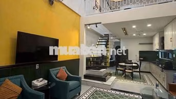 NHÀ ĐẸP GẦN NGUYỄN VĂN THOẠI, 2PN,2WC