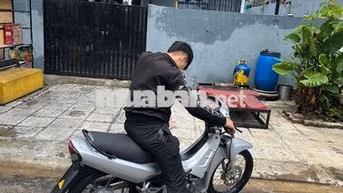 Suzuki Sport Bạc Việt Nam