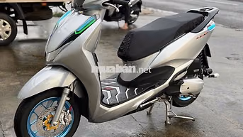Honda Lead Bạc