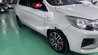 Mitsubishi Attrage 2024 Số sàn Trắng 5 chỗ