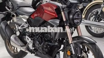 Honda CB300R ABS 2020 Đỏ bao ký mua bán