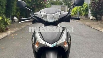 Honda Future 2021 Đen nhám mâm mờ cá tinh 98%