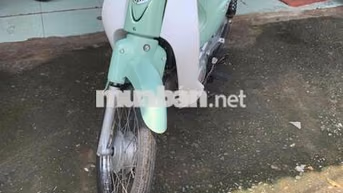 Daelim Cub 50cc Xanh ngọc