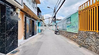 Chỉ 3.98 tỷ bán nhà mặt tiền dtsd 72 m2,đường số 4 p.11 Gò Vấp
