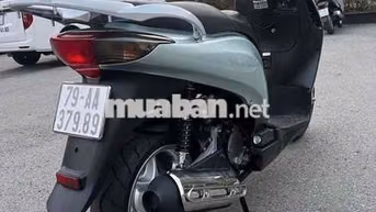 Honda PS Xanh ngọc