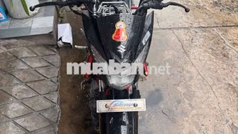 Suzuki Satria 2019 Đen, Đỏ