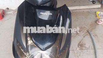 Honda Airblade 2009 Đen Xăng